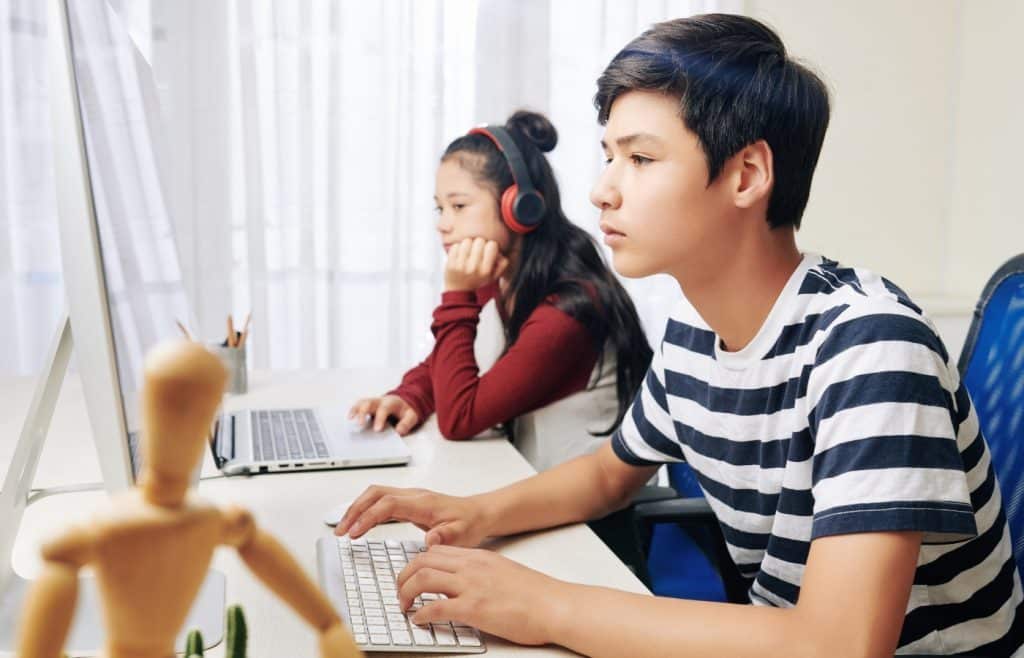 gagner argent internet mineur