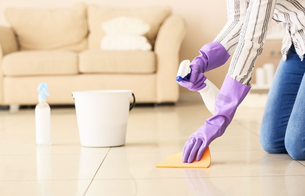 joints carrelage nettoyage