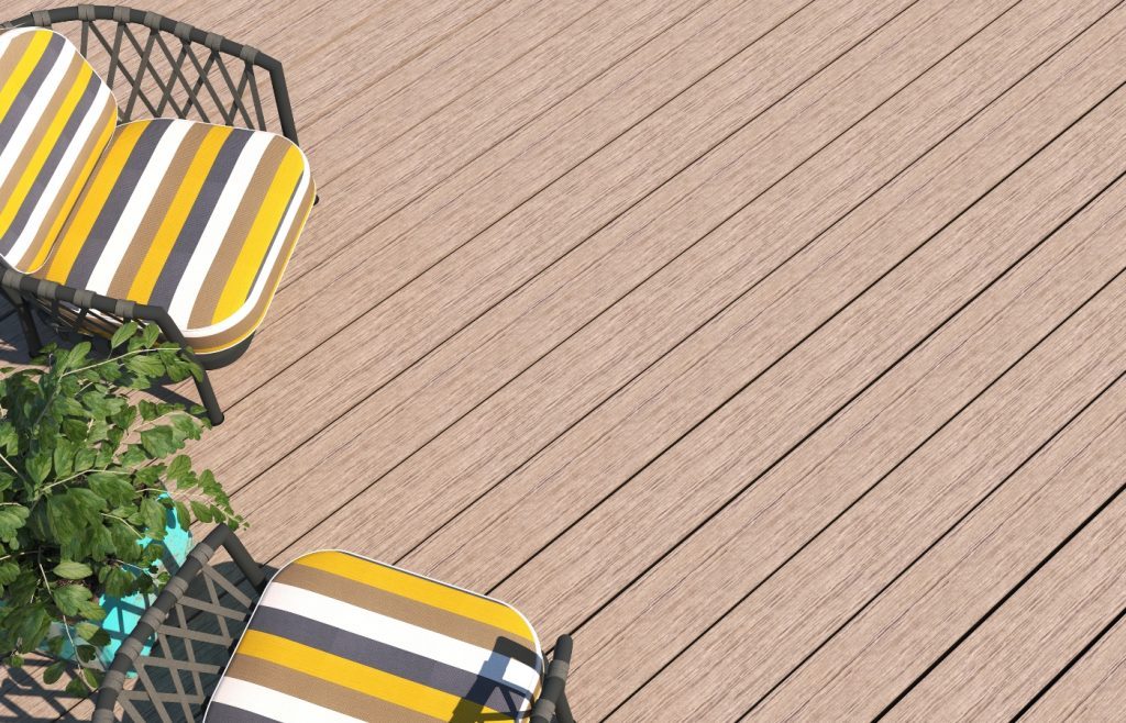 terrasse bois composite entretien