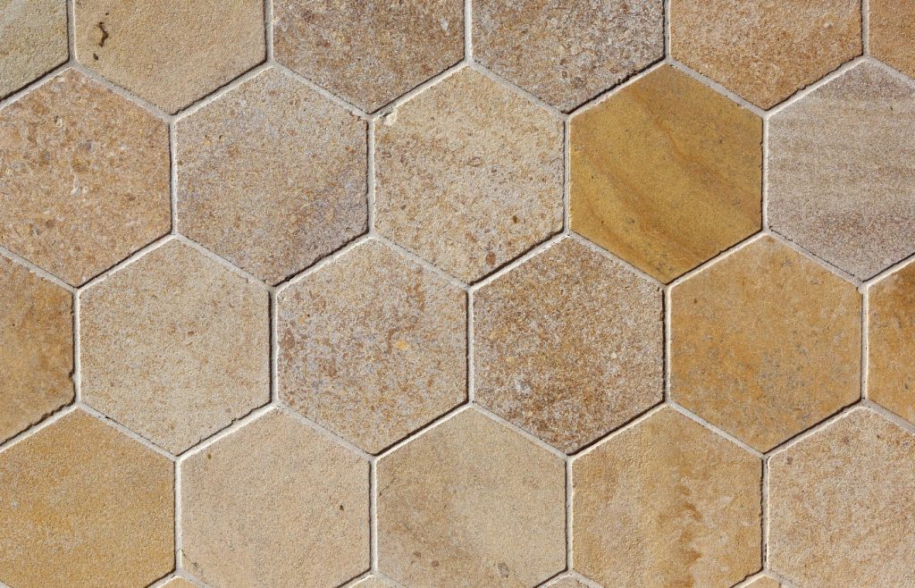 terrasse pierre naturelle nettoyage