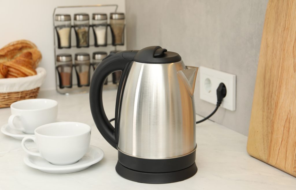 enlever calcaire bouilloire