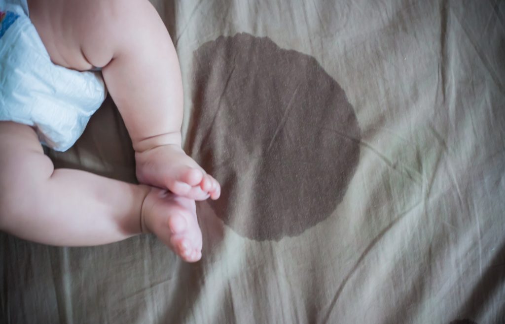 nettoyer tache urine matelas