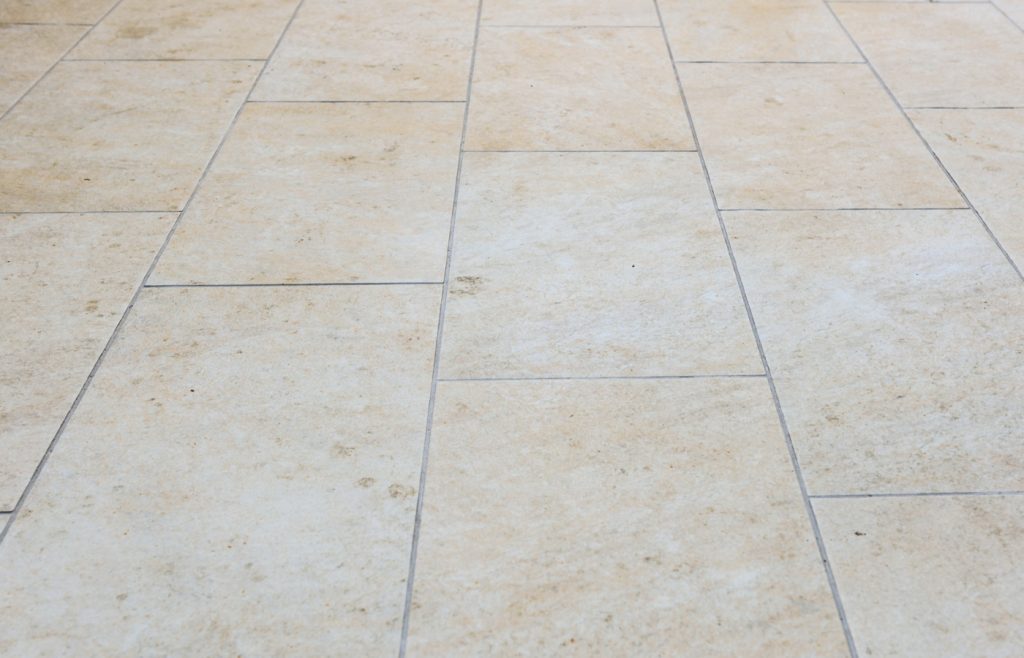 terrasse carrelage nettoyage