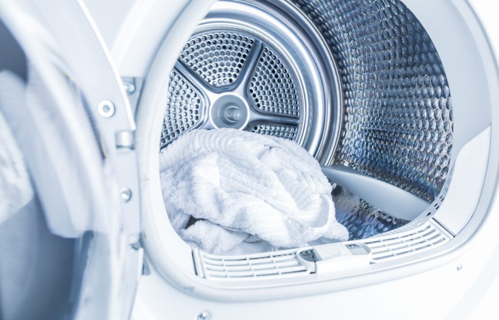 nettoyage tambour seche linge