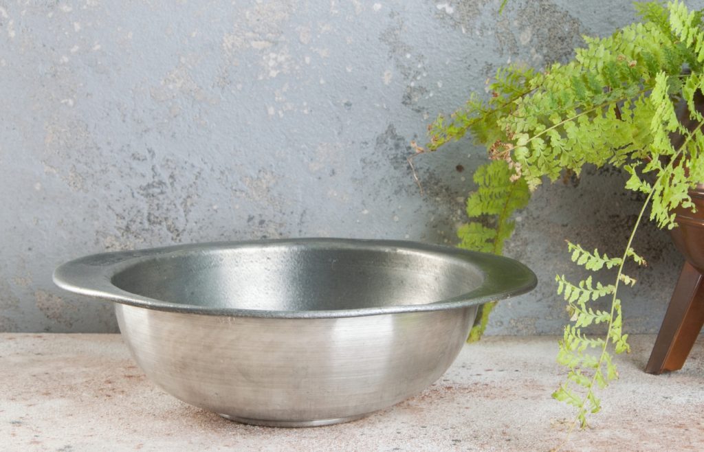 comment nettoyer de l'étain