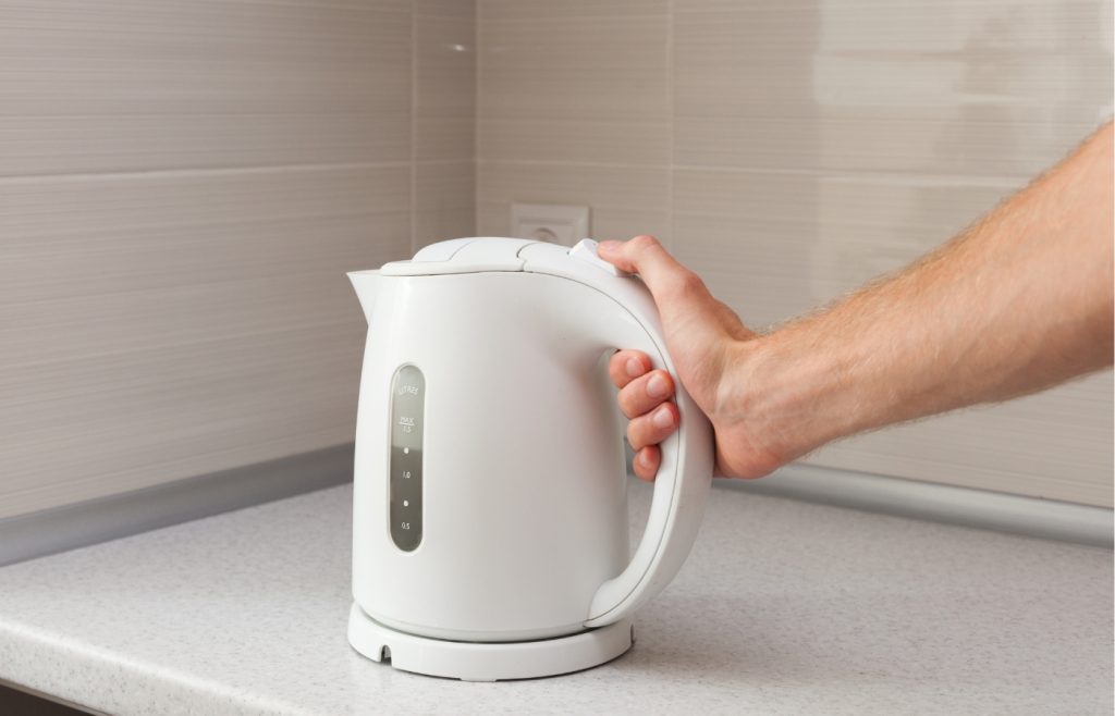 comment détartrer une bouilloire sans effort