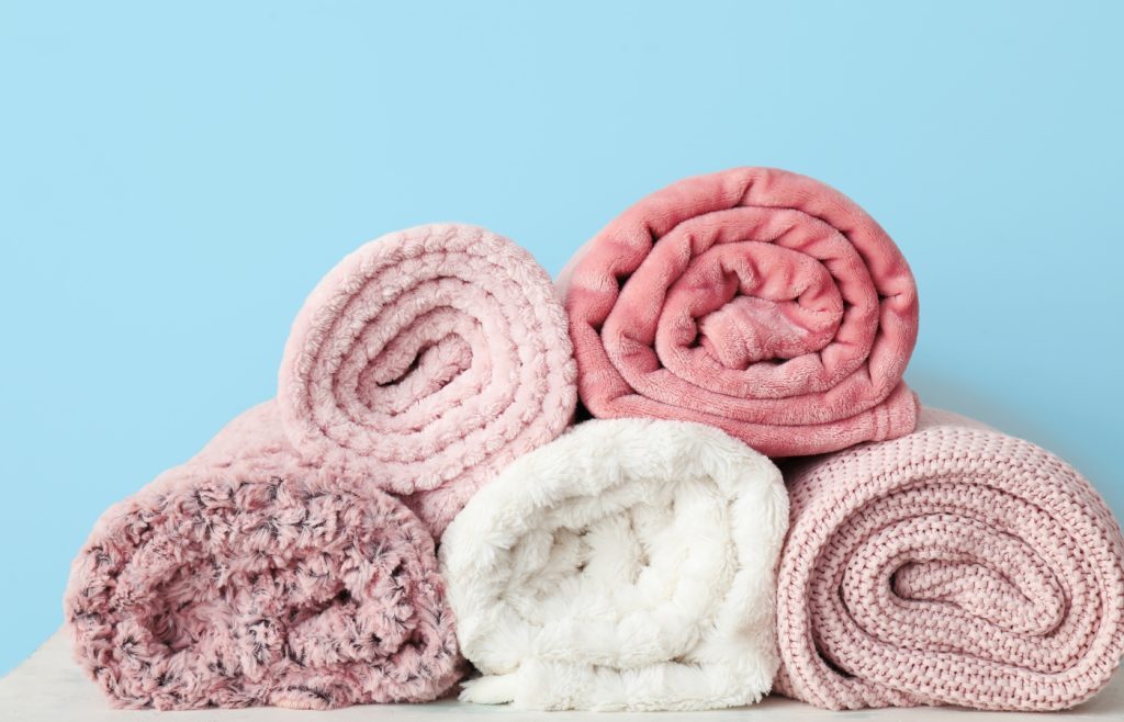 laver un plaid facilement