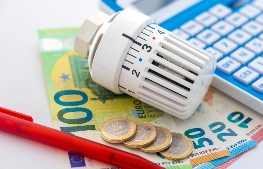 economies facture chauffage