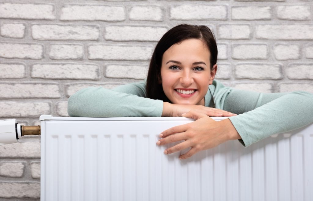 chauffer pieces non utilisées