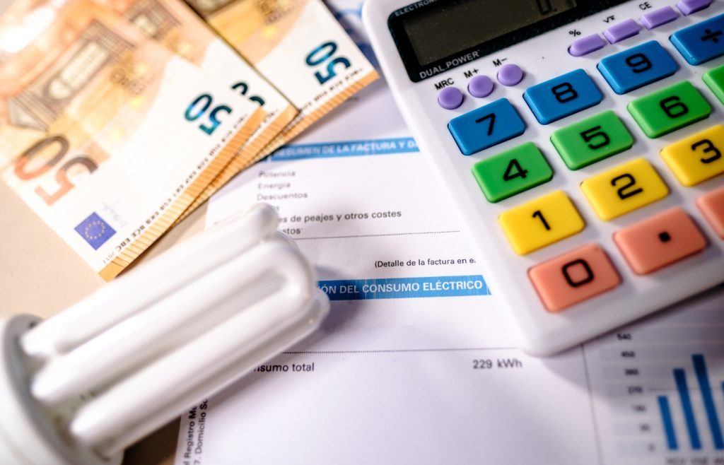 augmentation électricité