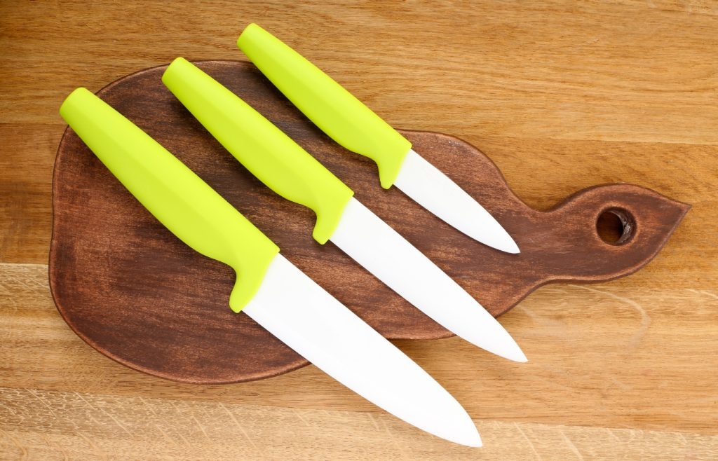 nettoyer couteaux