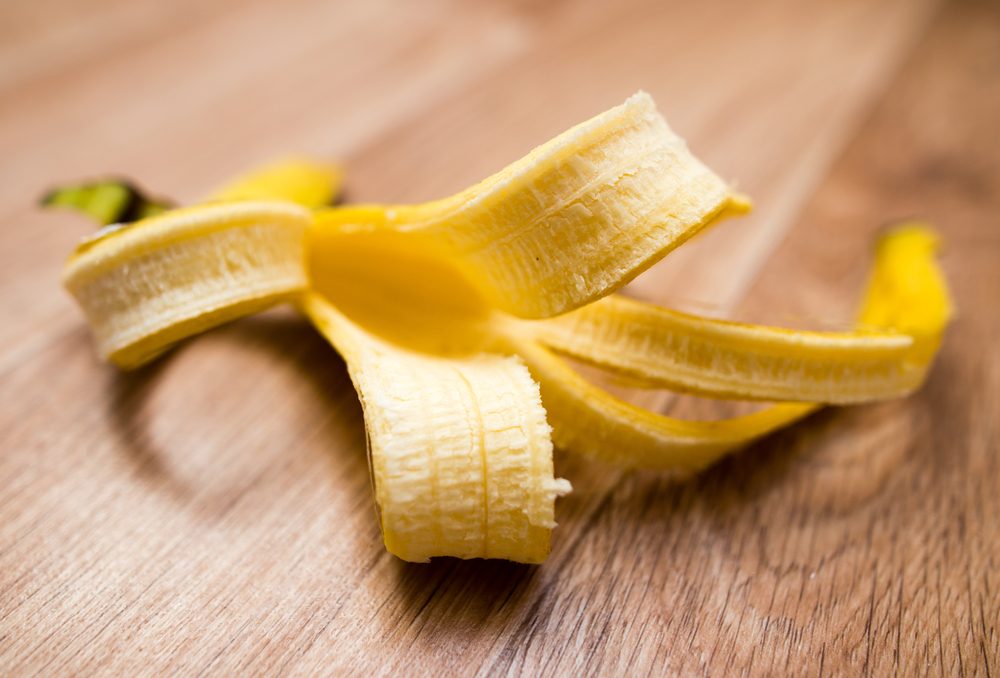 astuces récycler peaux de banane