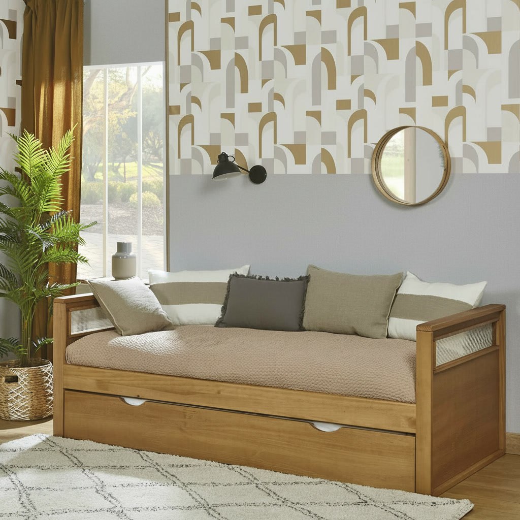 avantages lit gigogne